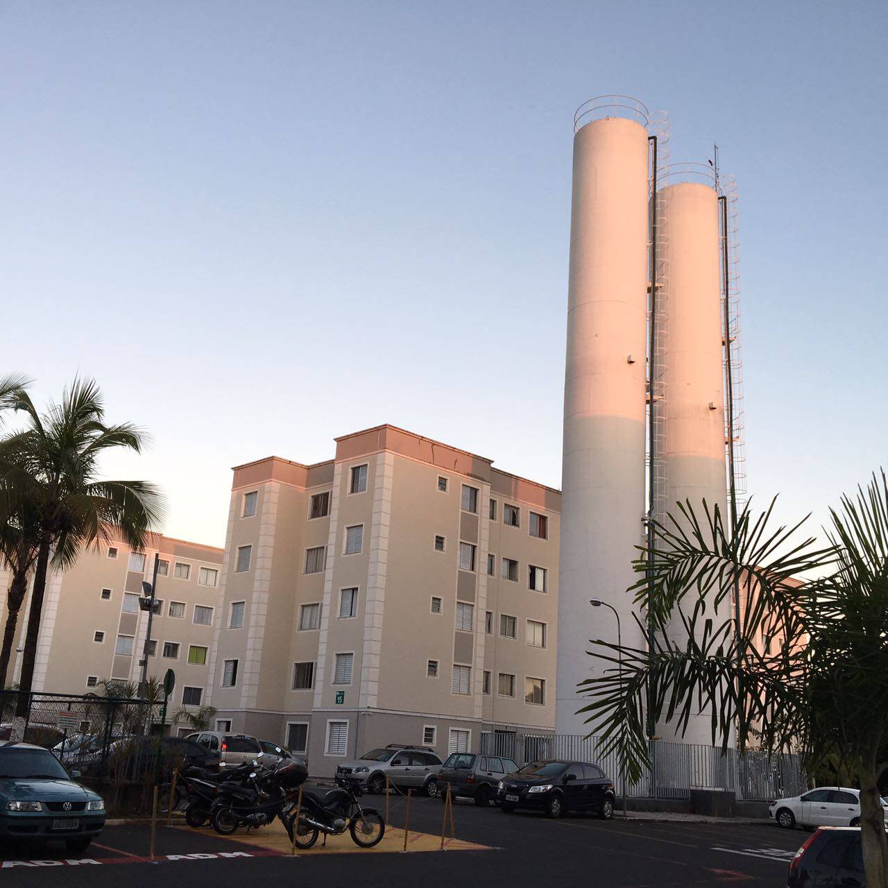 #V-343 - Apartamento para Venda em Votorantim - SP