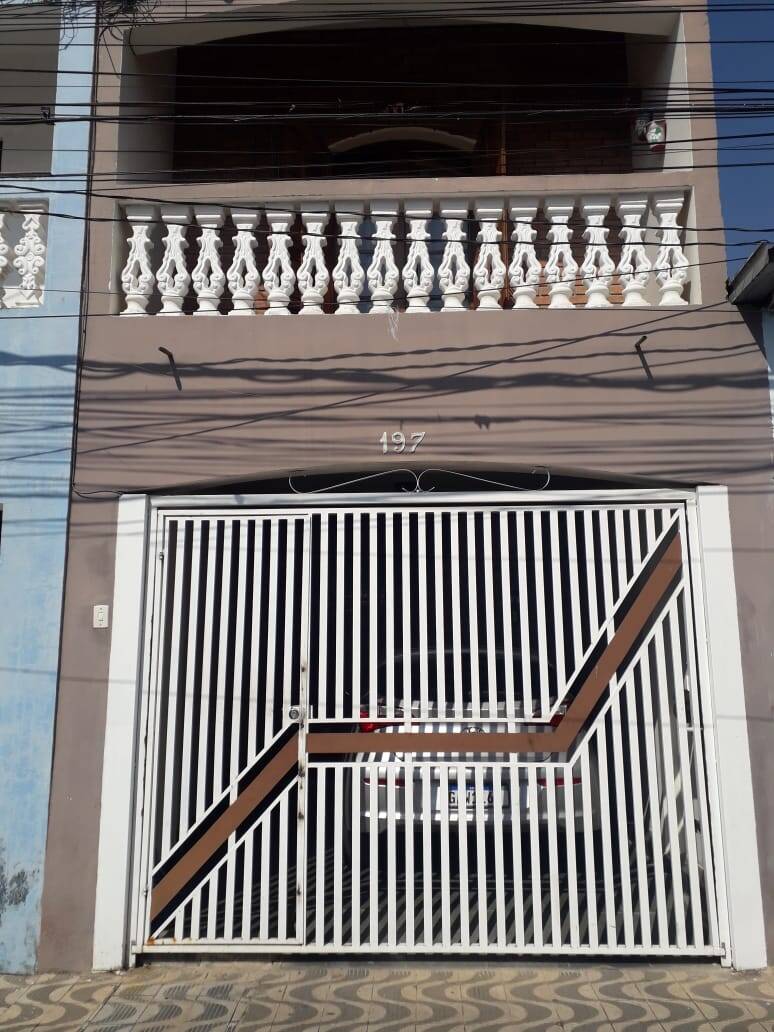 #V-344 - Casa para Venda em Votorantim - SP