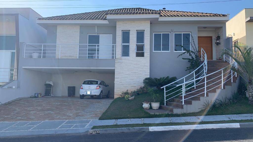 #V-404 - Casa para Venda em Votorantim - SP