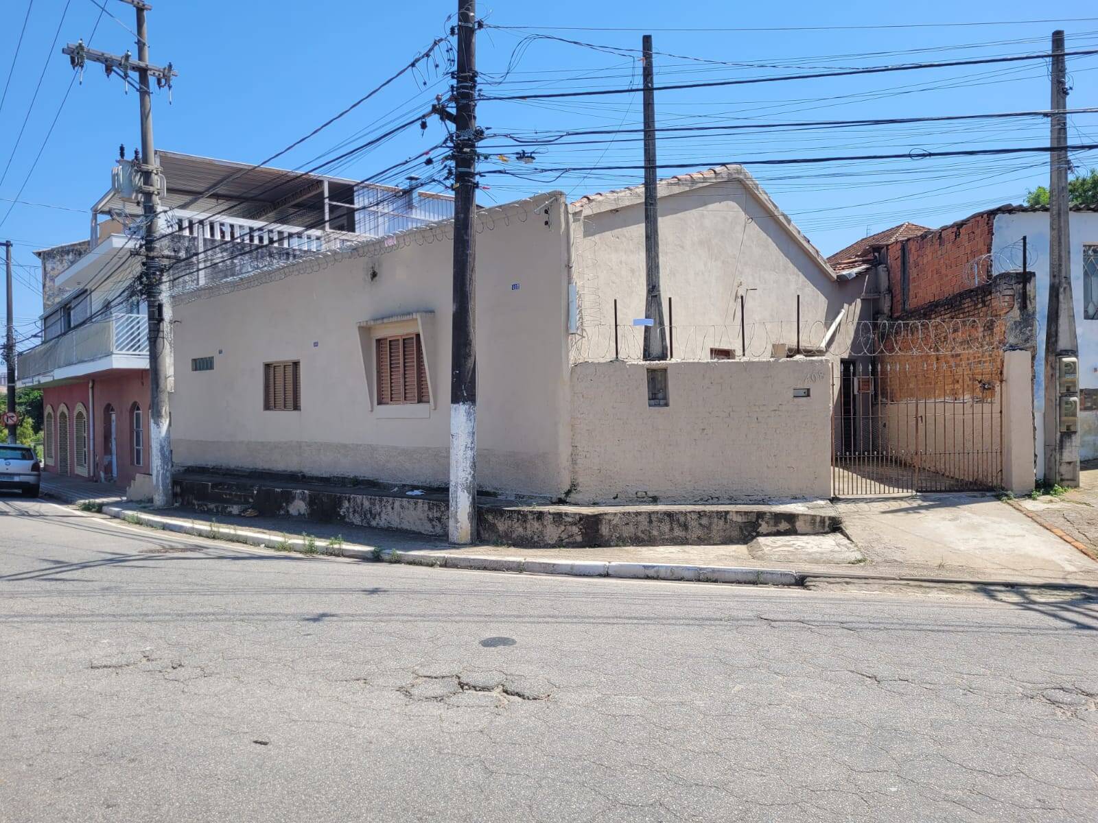 #V-415 - Casa para Venda em Votorantim - SP