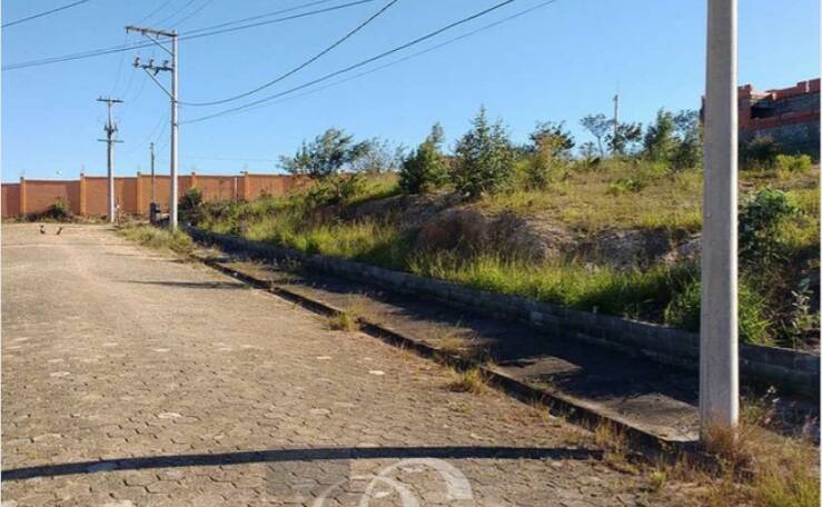 #T-421 - Terreno para Venda em Votorantim - SP