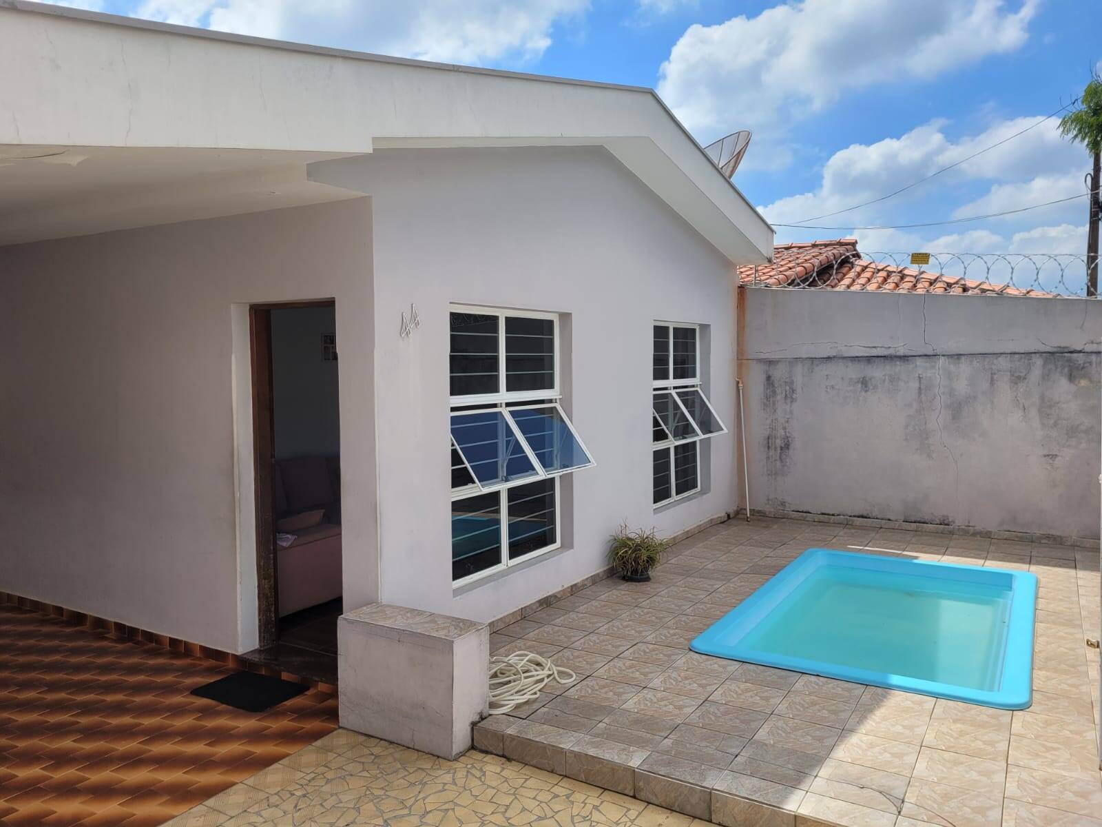 #L-441 - Casa para Locação em Votorantim - SP