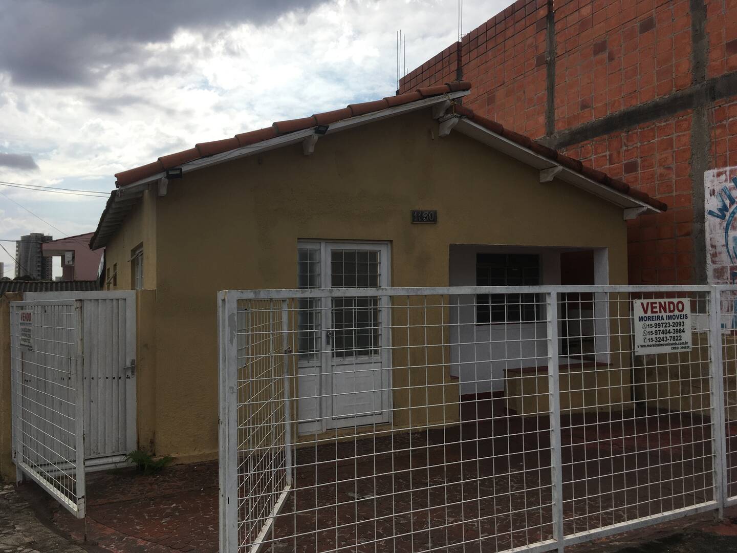 #V-413 - Casa para Venda em Votorantim - SP