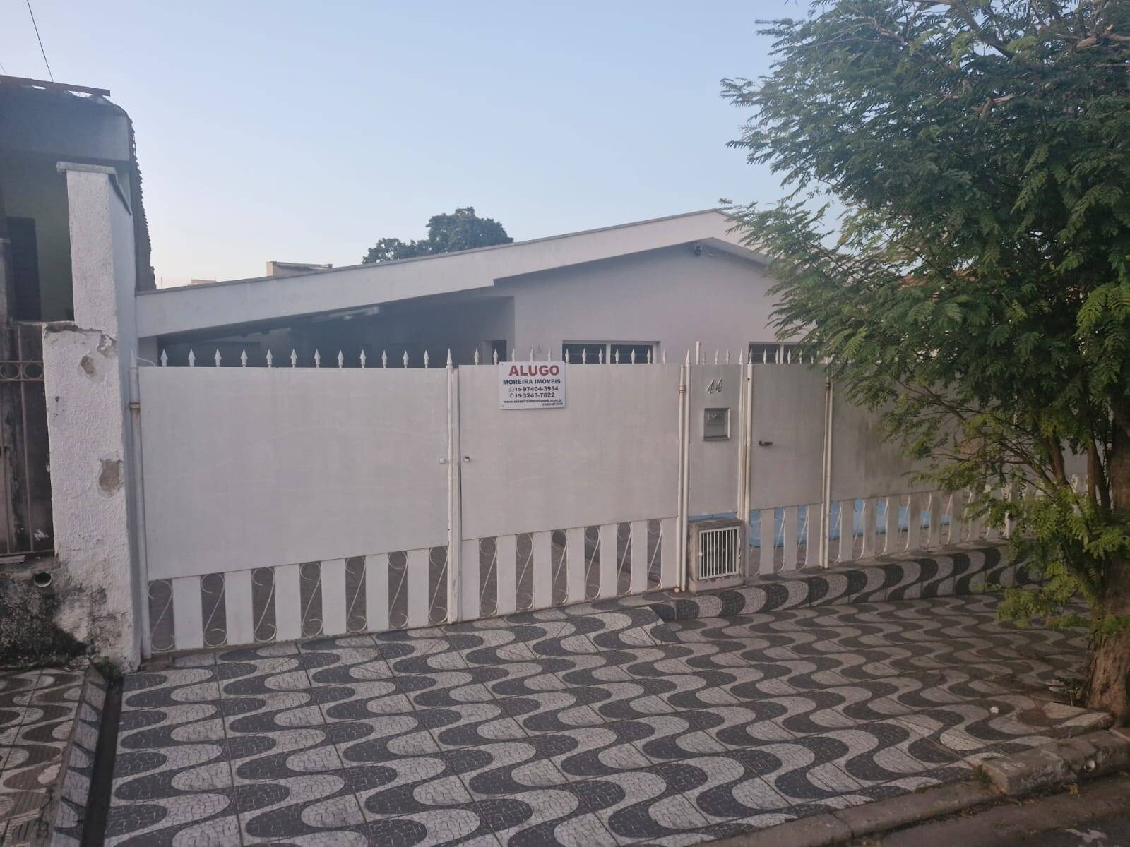 #L-431 - Casa para Locação em Votorantim - SP