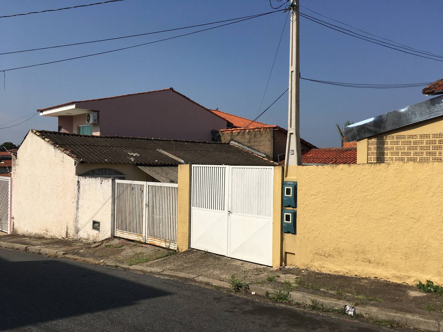 #V-437 - Casa para Venda em Votorantim - SP