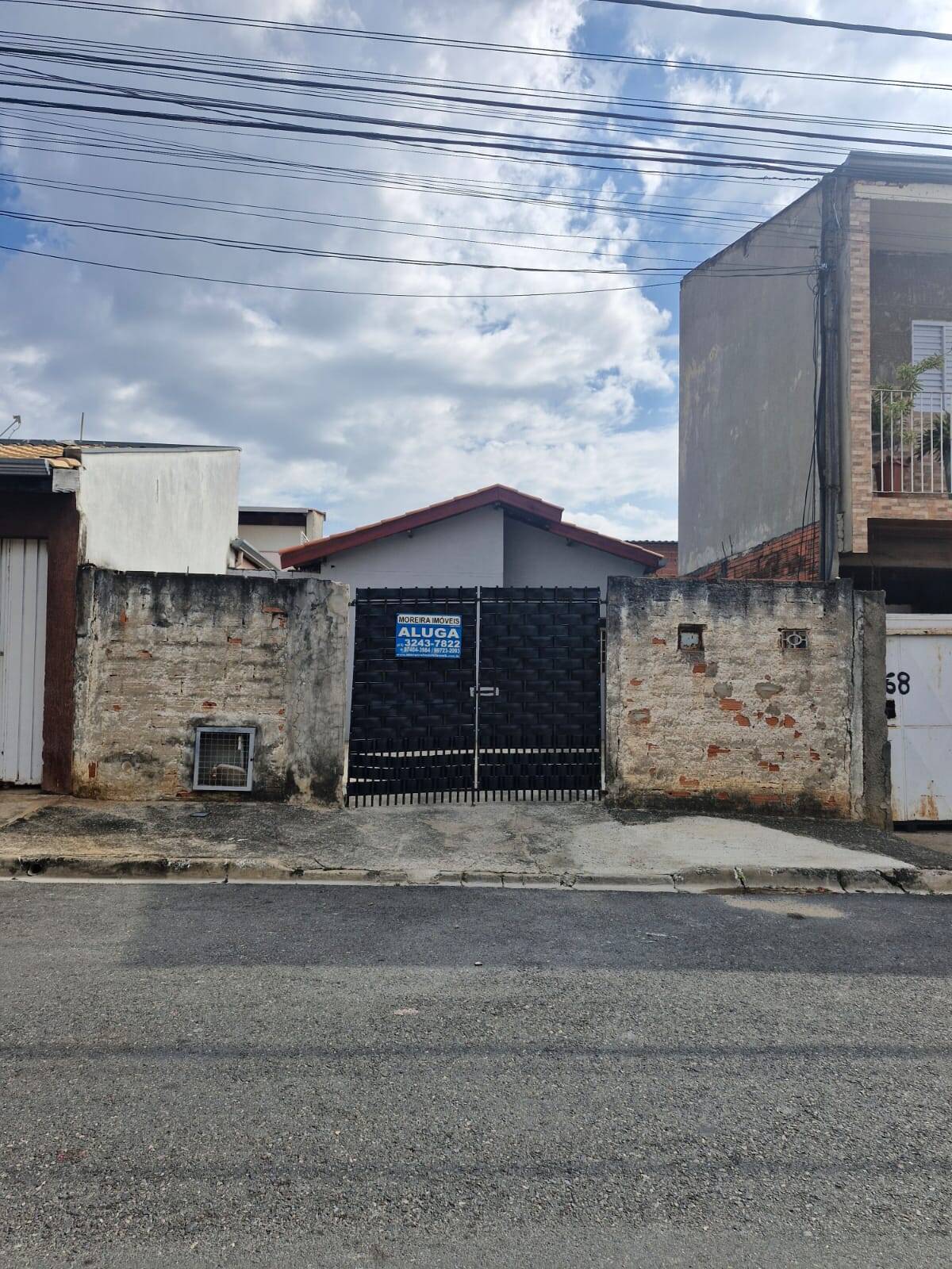 #L-400 - Casa para Locação em Votorantim - SP