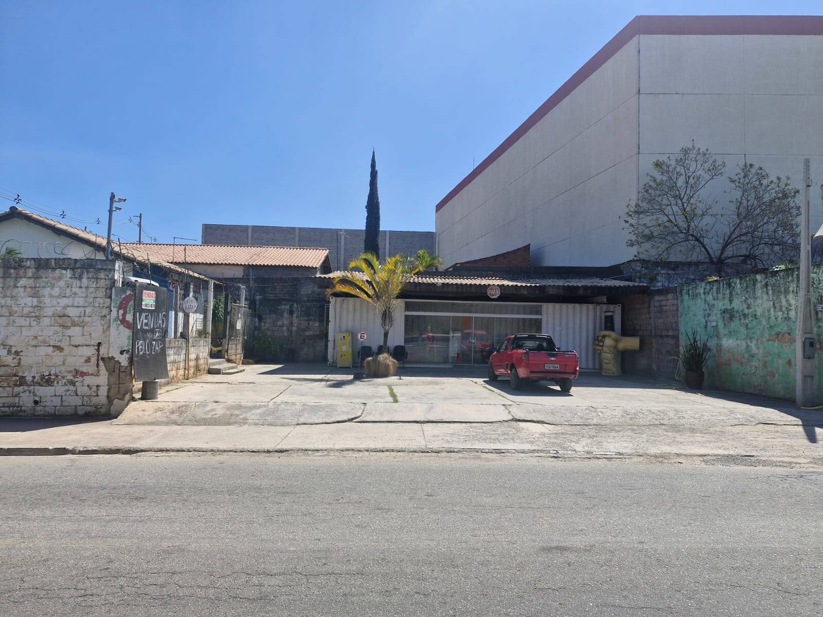 #L-438 - Estabelecimento para Locação em Votorantim - SP