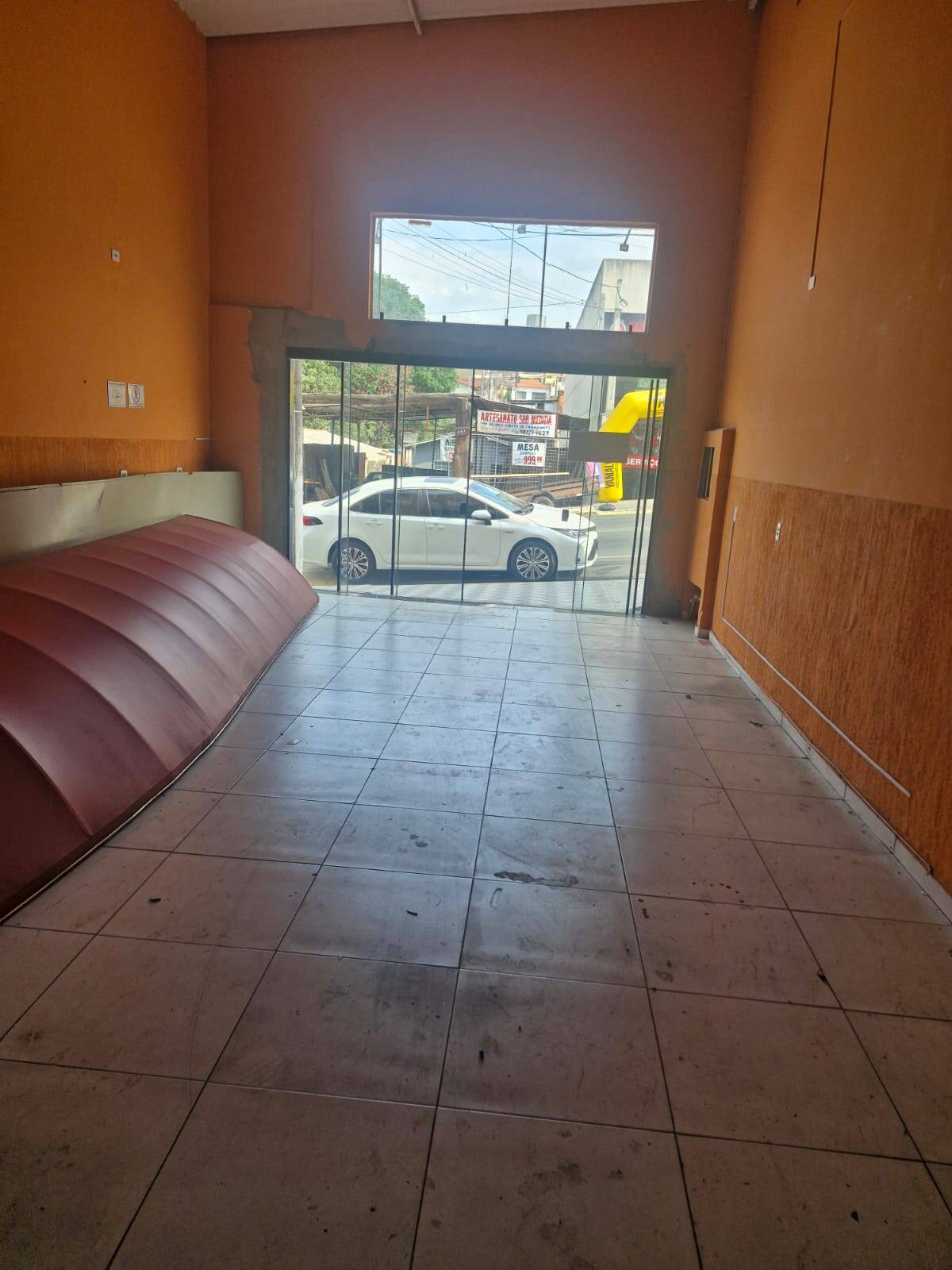 #L-439 - Salão Comercial para Locação em Votorantim - SP