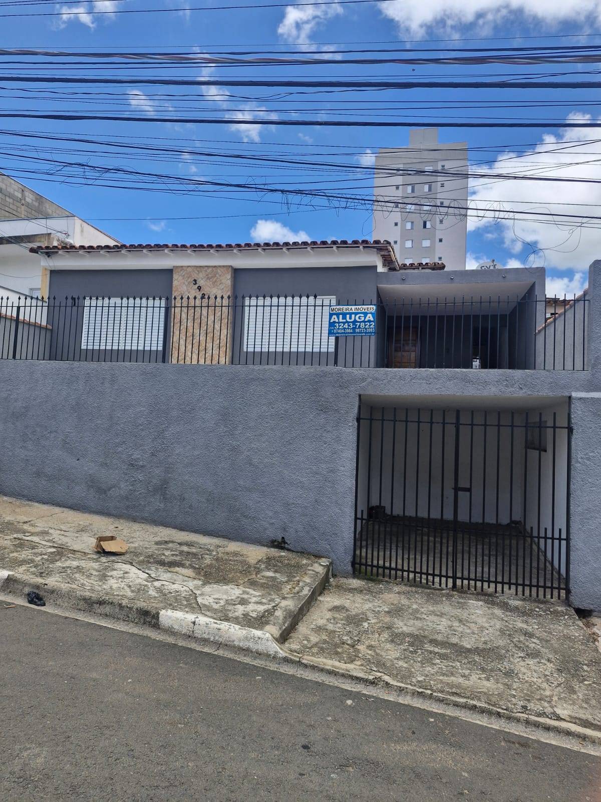 #L-447 - Casa para Locação em Votorantim - SP