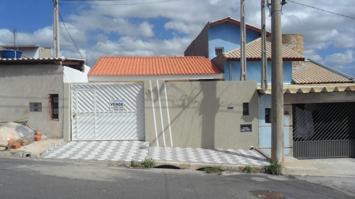 #V-101 - Casa para Venda em Votorantim - SP