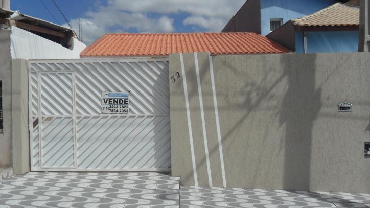 #V-101 - Casa para Venda em Votorantim - SP