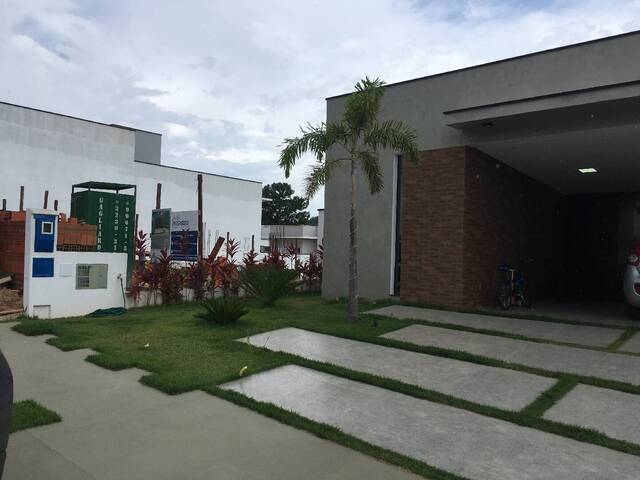 #V-351 - Casa para Venda em Sorocaba - SP