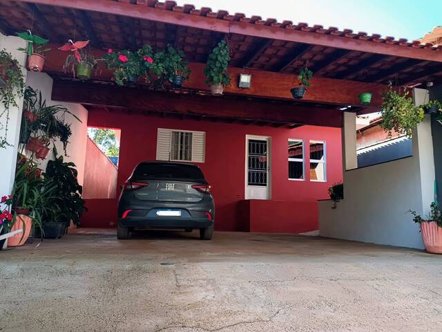 #V-409 - Casa para Venda em Piedade - SP - 1