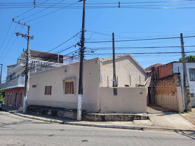 #V-415 - Casa para Venda em Votorantim - SP - 2