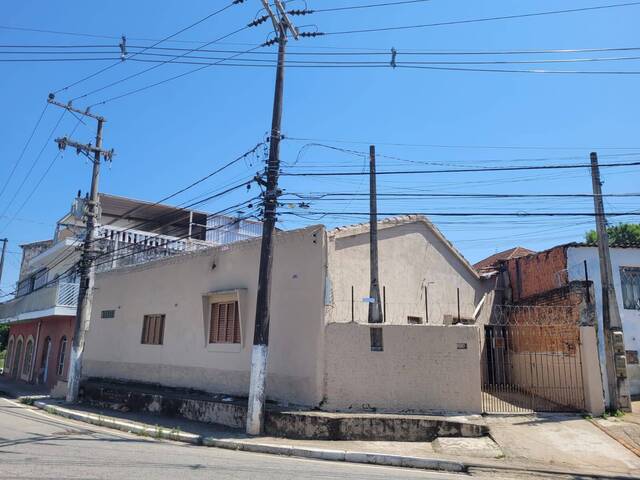 #V-415 - Casa para Venda em Votorantim - SP