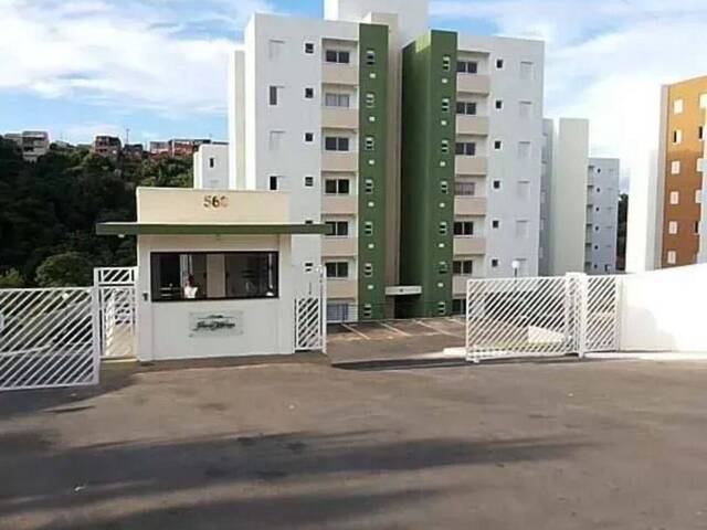 #V-420 - Apartamento para Venda em Votorantim - SP