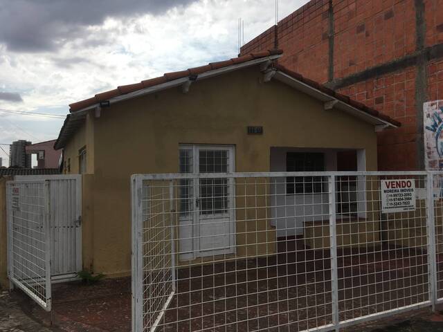 #V-413 - Casa para Venda em Votorantim - SP - 1