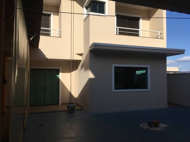 #V-433 - Casa em condomínio para Venda em Votorantim - SP - 2