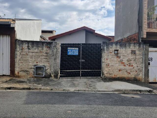#L-400 - Casa para Locação em Votorantim - SP - 2