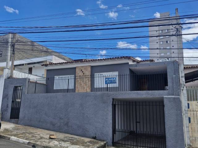#L-447 - Casa para Locação em Votorantim - SP - 2